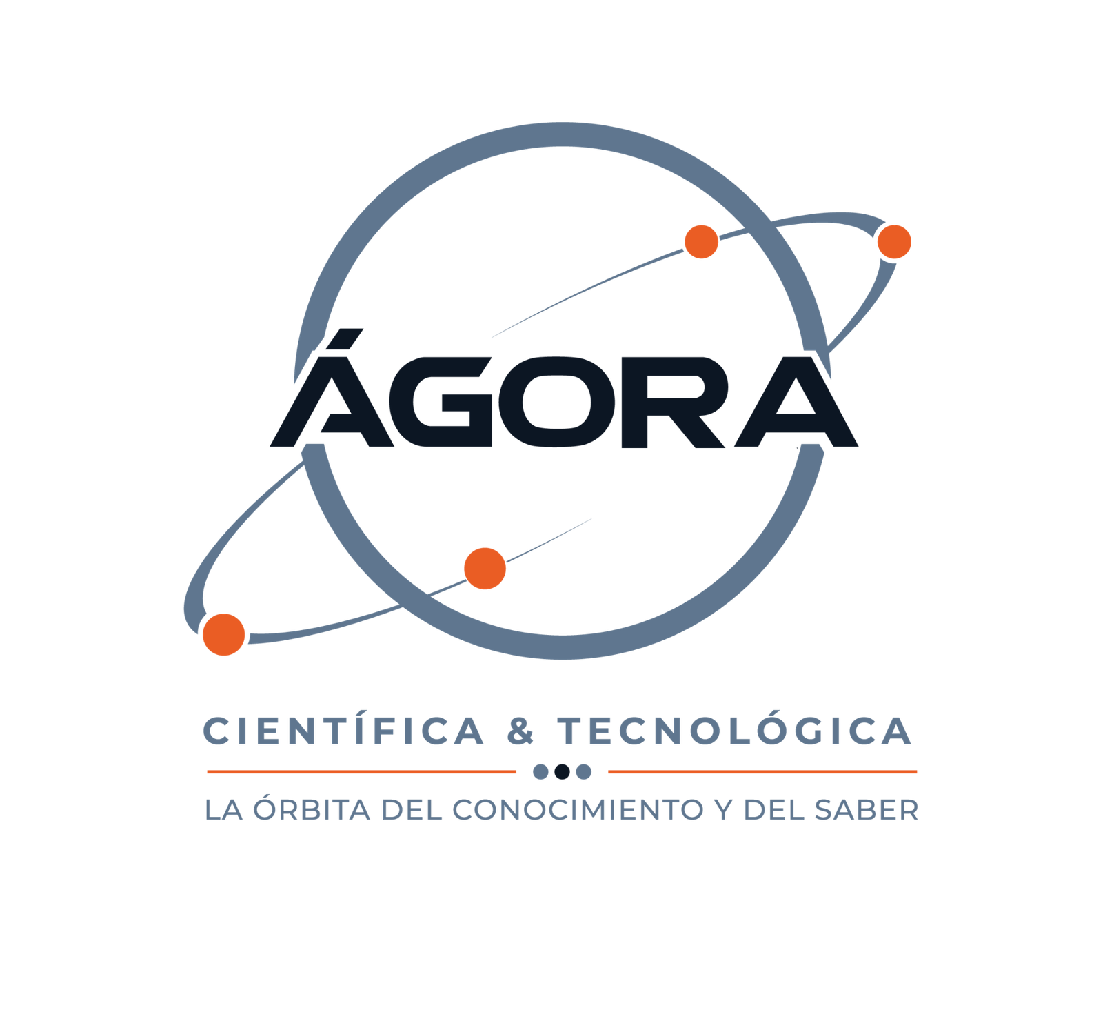 Logotipo de Ágora Científica & Tecnológica