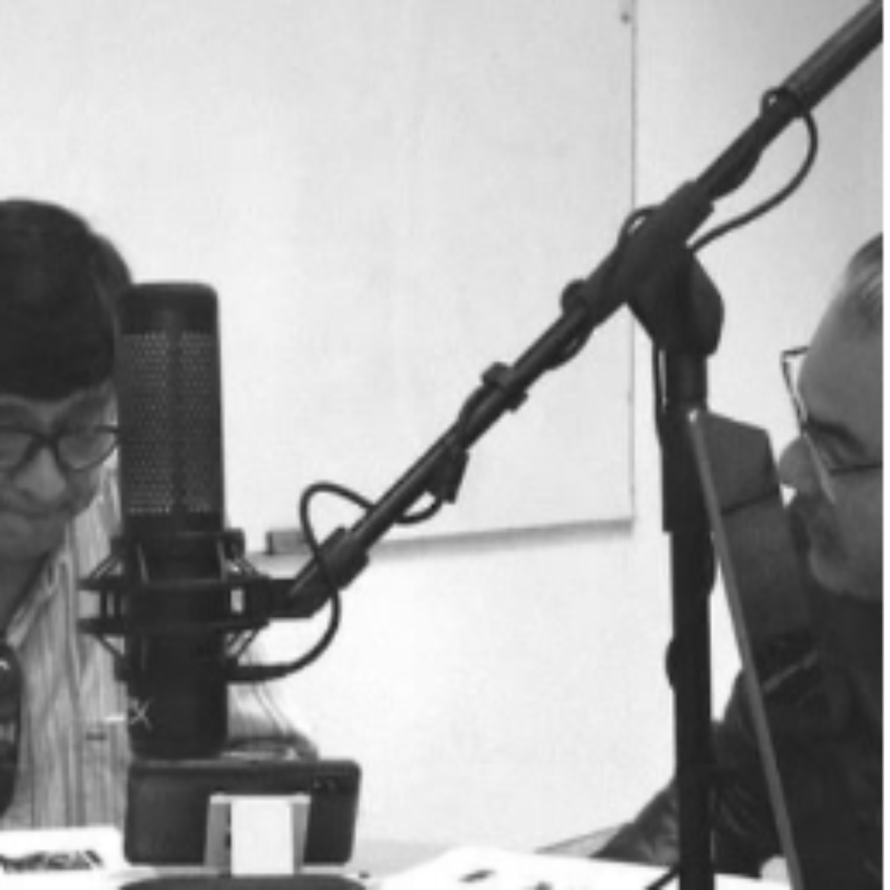 Portada de Podcast1_Sonidos infinitos el acceso al conocimiento - Semiótica